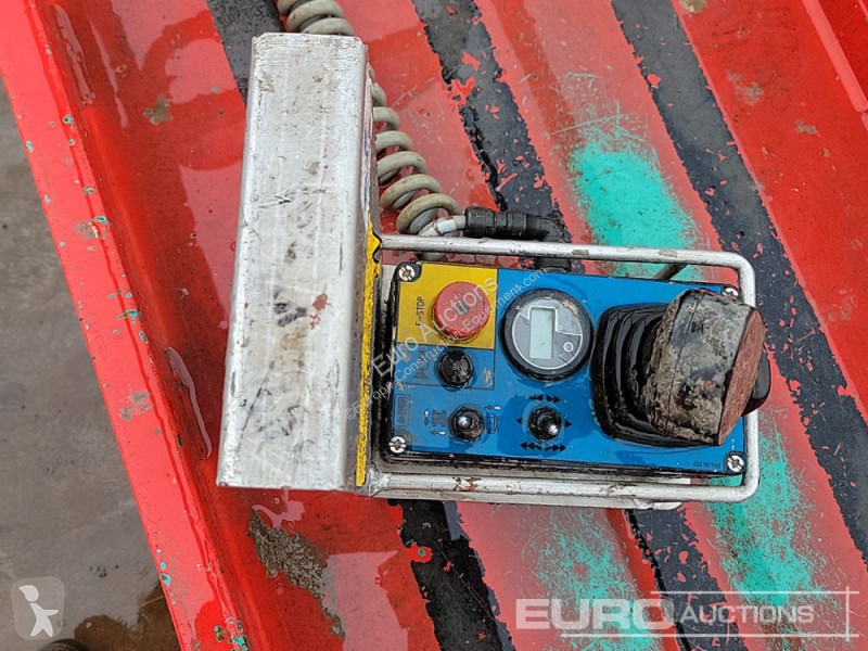 Gondola Imer Easy Up 5SP