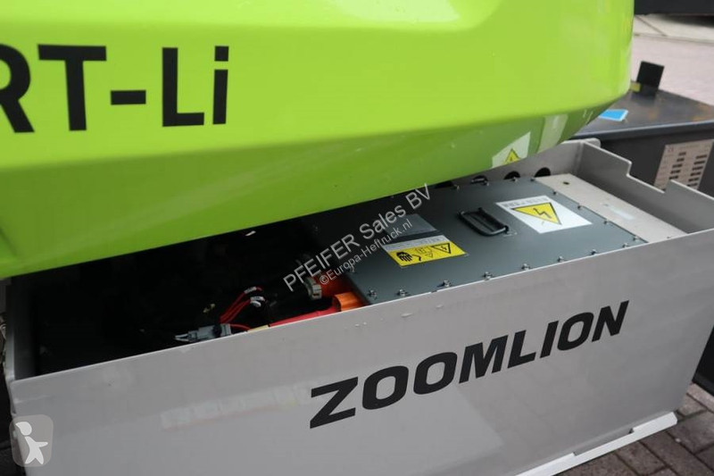 Vysokozdvižná plošina Zoomlion ZA20JERT-LI...