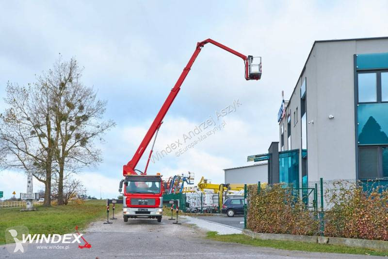 Gondola Wumag WT 250