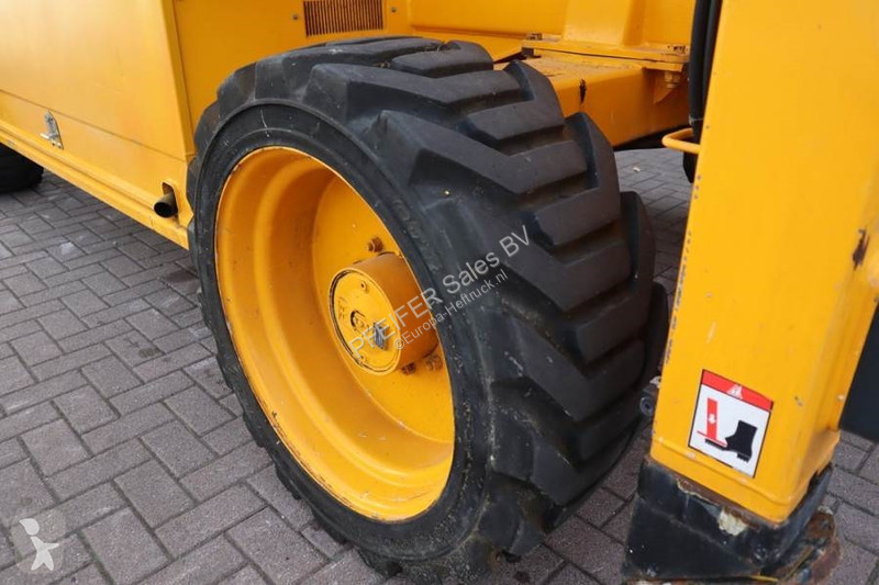 Hoogwerker HAB S195-24 D4WDS Diesel, 4x4 Drive,...
