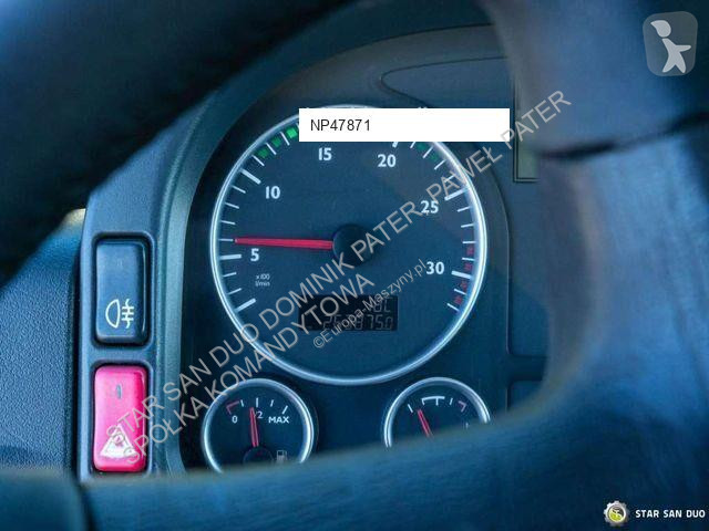 Автовышка MAN TGM 13.250 4x4 RUTHMANN T180.1.S9...