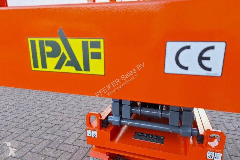 Lift Dingli JCPT0607DCH-XD Valid inspection,...