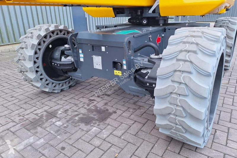 Plataforma elevadora Haulotte HA20LEPRO Valid...