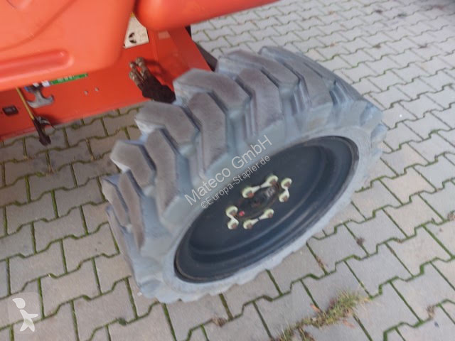 Plataforma elevadora Niftylift HR21 HYBRID 4X4