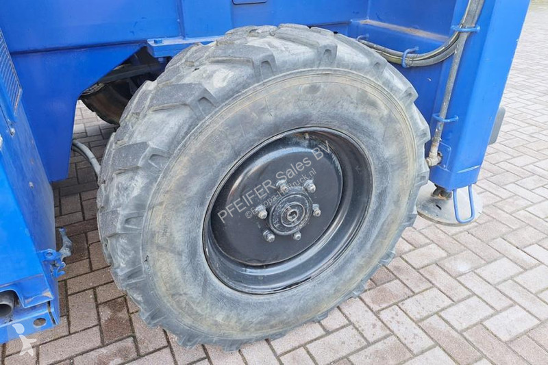 Gondola JLG Diesel, 4x4 Drive, 26m Working...