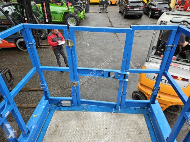 Plataforma elevadora Genie GS-3369 BE