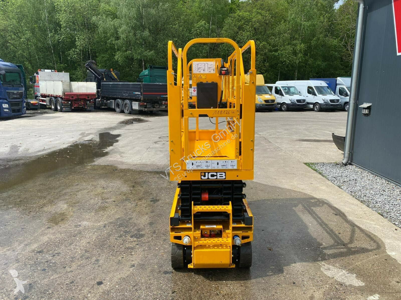 Вишка JCB Elektrische Scherenbühne S 1930 E