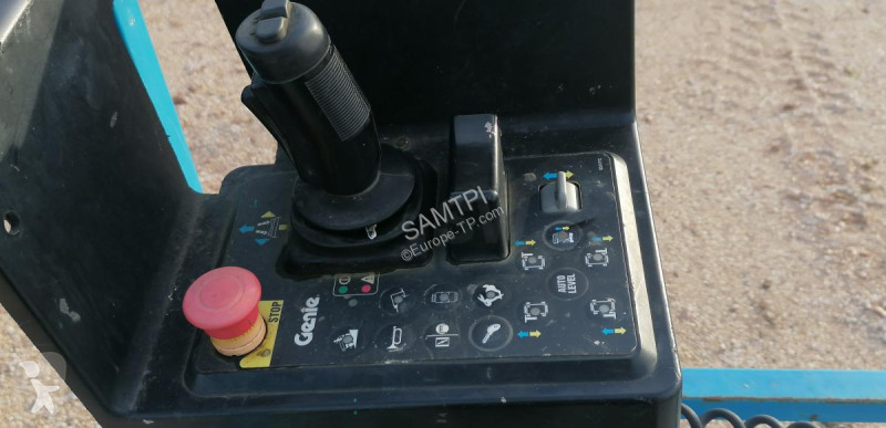 منصة تلسكوبية Genie GS-3384-RT