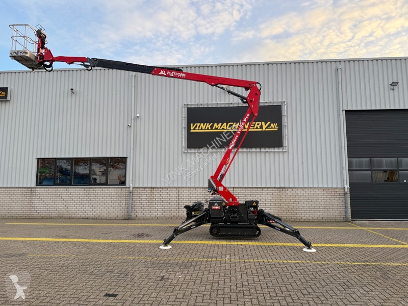 Вишка Platform Basket Spider 15.75 pro
