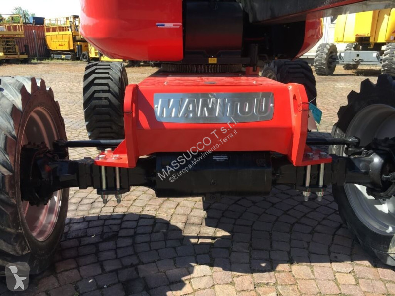 Gondola Manitou RC 4RD ST5 S1