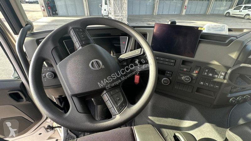منصة تلسكوبية Volvo FM 11 BARIN 6x4