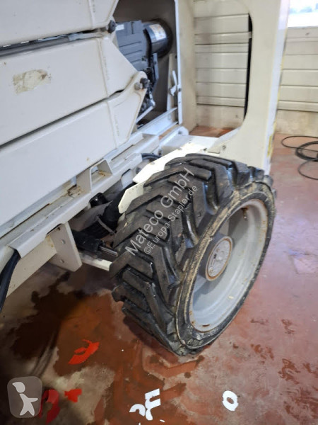 منصة تلسكوبية Genie GS4390