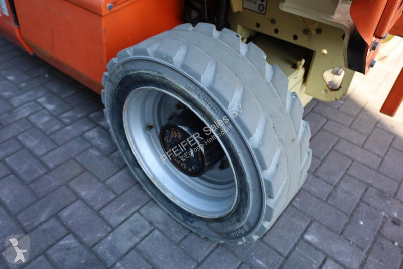 Hoogwerker JLG Hybrid, 14.2m Working Height,...