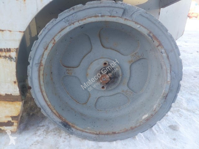 Plataforma elevadora Genie