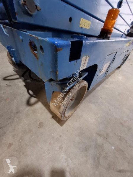 Plataforma elevadora Genie