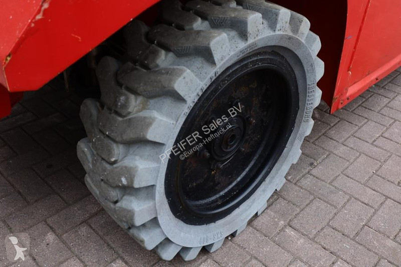 Vysokozdvižná plošina  S175-19E 4x4 Electric,...