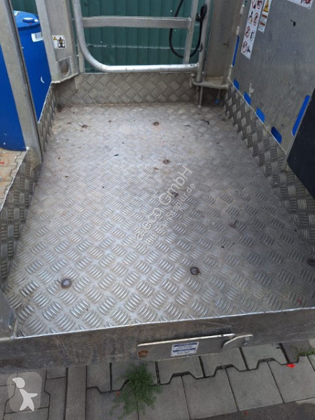 Gondola Teupen LEO 30 T