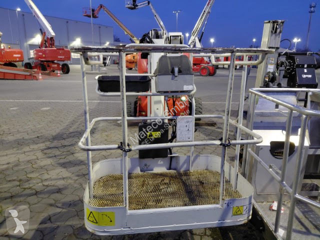 Plataforma elevadora Manitou 170AETJ L BI