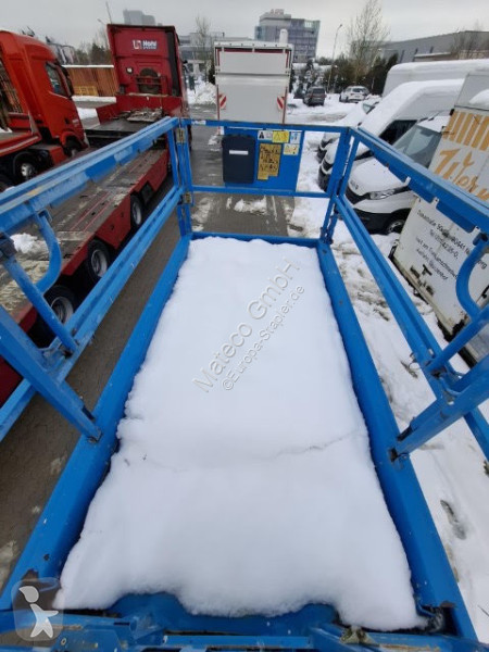 منصة تلسكوبية Genie GS3369 OR