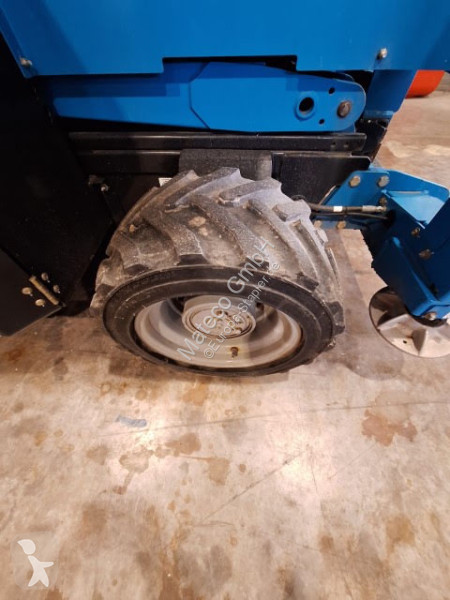 منصة تلسكوبية Genie GS4069 OR