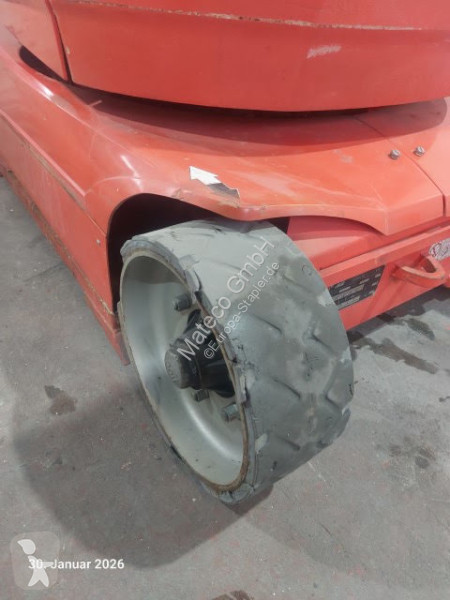 منصة تلسكوبية JLG TOUCAN 12E PLUS
