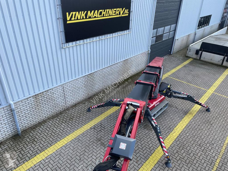 Вишка Hinowa TC 22 rupshoogwerker
