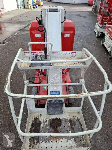 Plataforma elevadora Haulotte STAR 10
