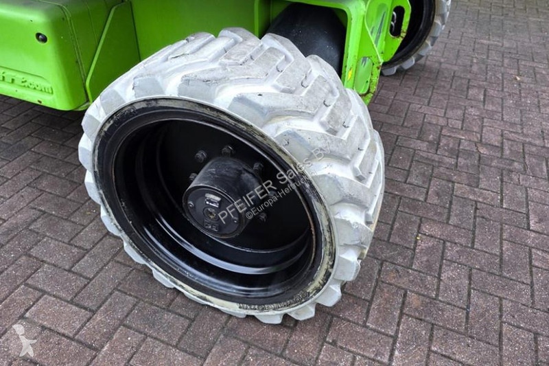 منصة تلسكوبية Niftylift HR28 HYBRIDE Hybrid,...