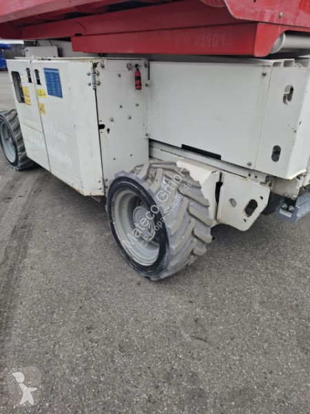 Plataforma elevadora Genie GS2669