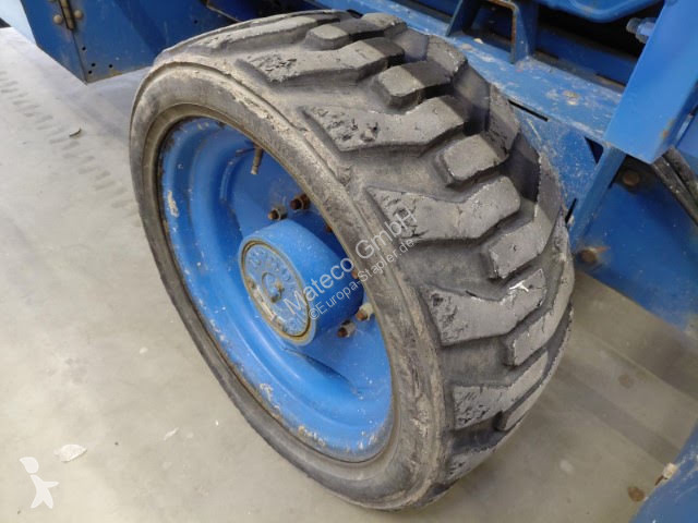 منصة تلسكوبية Genie GS4390