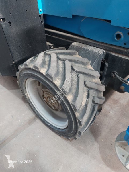 منصة تلسكوبية Genie GS3369 OR