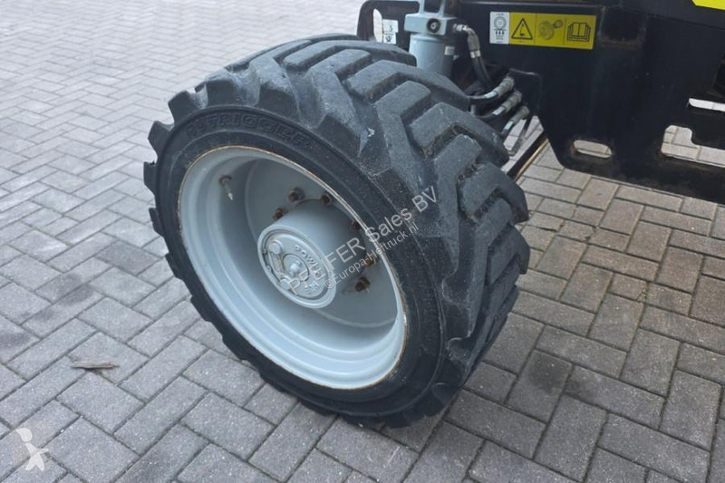 Plataforma elevadora Genie Z45/25 XC Diesel,...