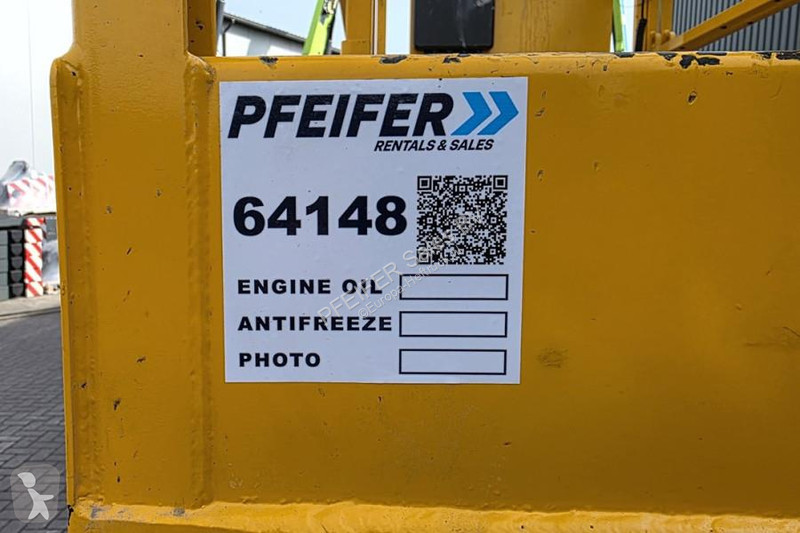 Автовышка JCB S4046E Valid inspection, 14m...