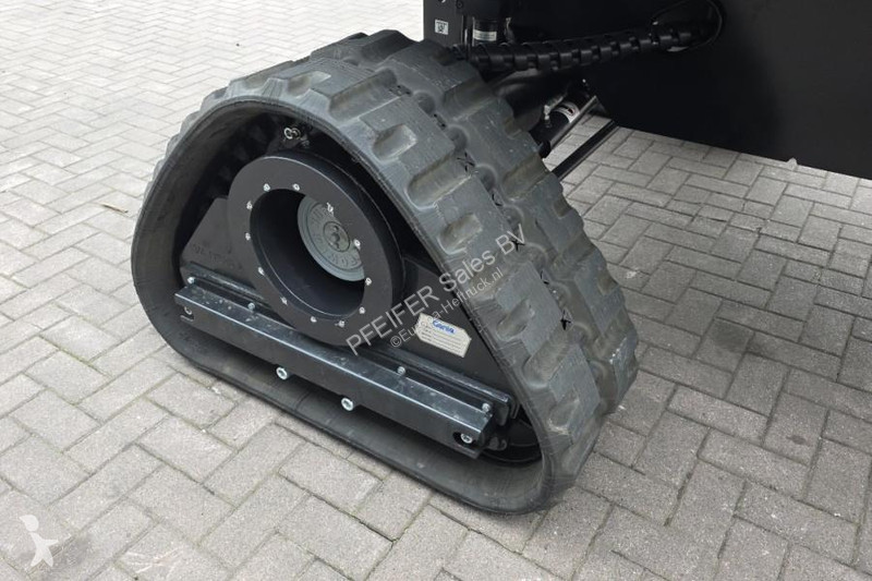 منصة تلسكوبية Genie XC Trax Valid inspection,...