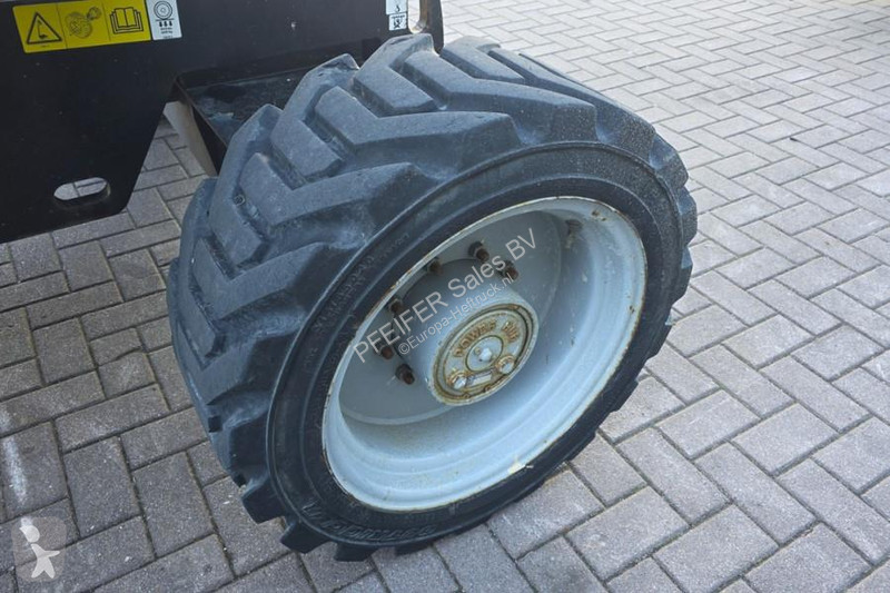 Vysokozdvižná plošina Genie Z45/25 XC Diesel,...