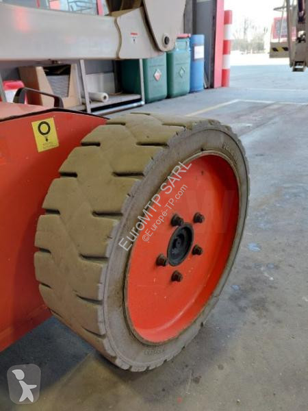 منصة تلسكوبية Manitou  170AETJL