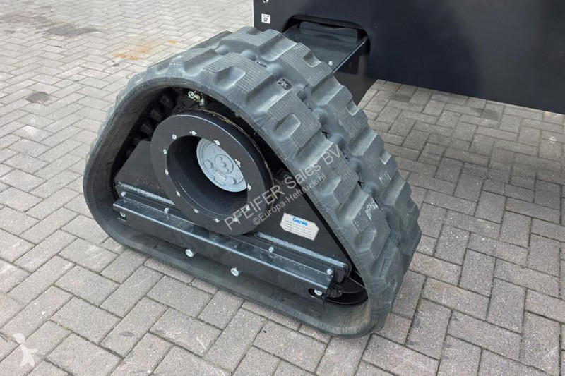منصة تلسكوبية Genie XC Trax Valid inspection,...