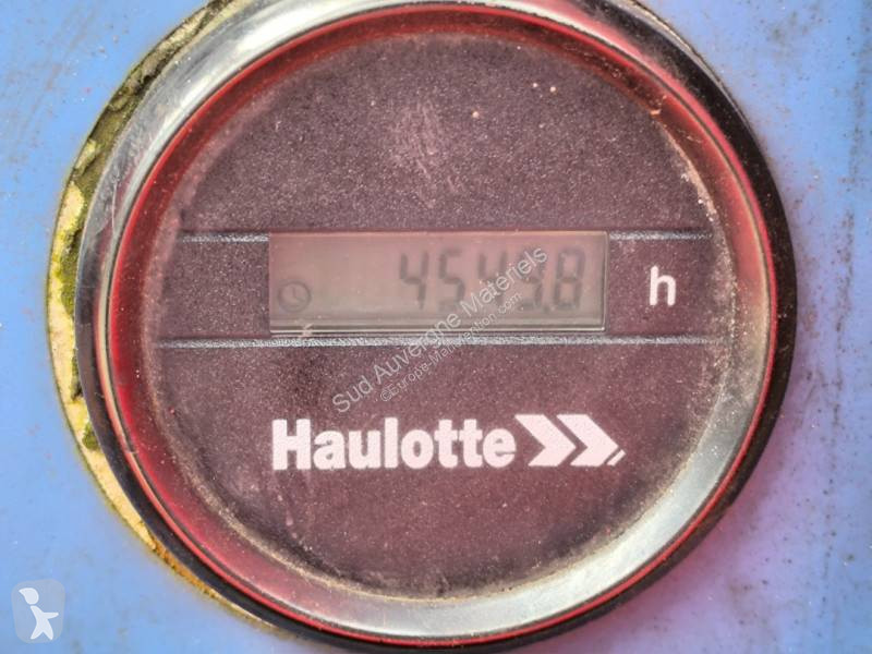 منصة تلسكوبية Haulotte