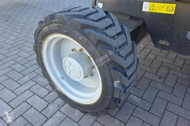Vysokozdvižná plošina Genie Z45/25 XC Diesel,...