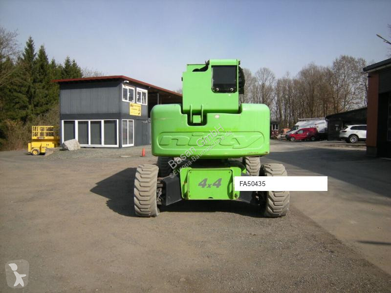 Vysokozdvižná plošina Niftylift HR 28 Hybrid...