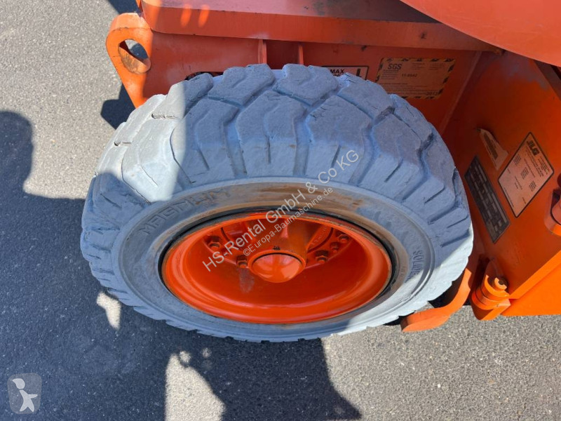 Вишка JLG elektro 11m (1818)
