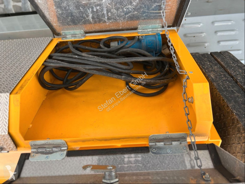 منصة تلسكوبية Ommelift Omme Lift 18.40RXBDJ /...