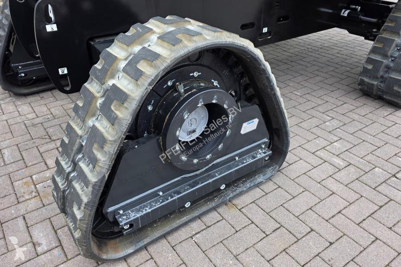 منصة تلسكوبية Genie XC Trax Valid inspection,...