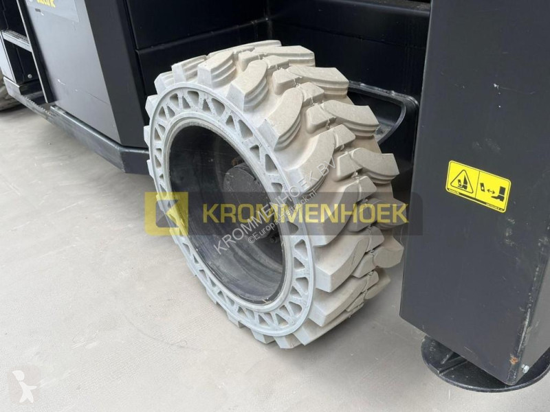Hoogwerker Haulotte HS 18 E Pro XL platform