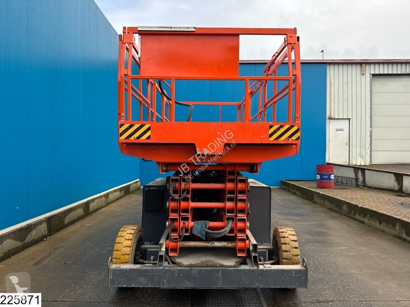 Gondol Airo XL16E H 13.8 mtr, Max 500 kg