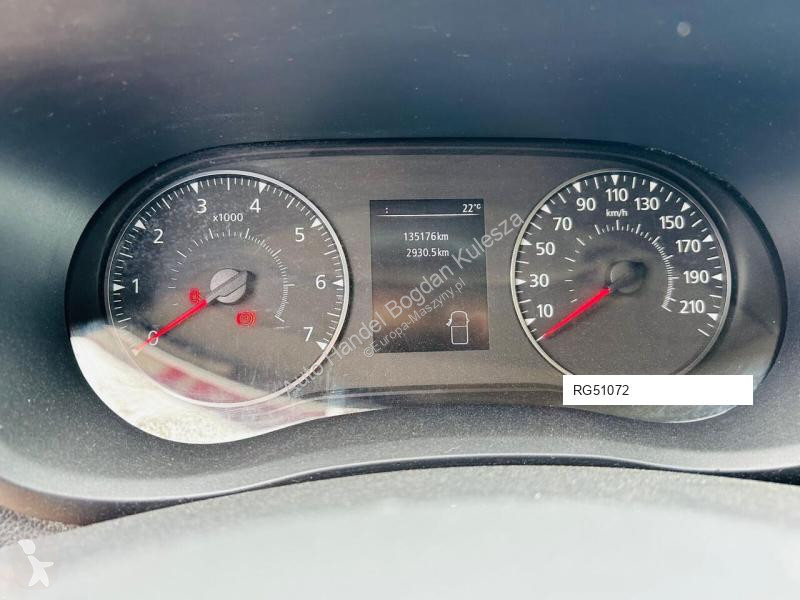 منصة تلسكوبية Renault