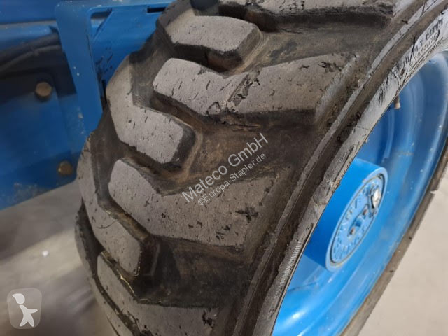 منصة تلسكوبية Genie GS4390