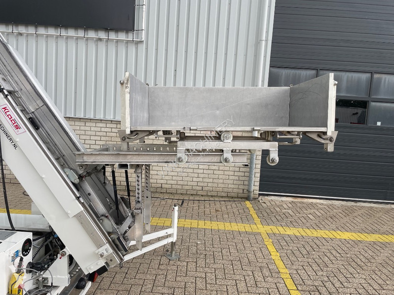 منصة تلسكوبية Klaas Toplight 21 AE