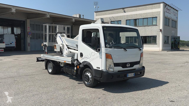 Lift Nissan 35.11 Multitel MX200