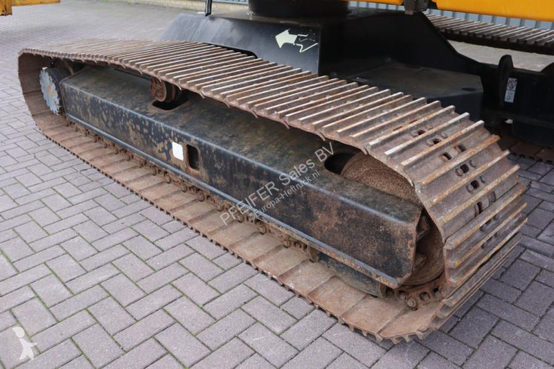 Hoogwerker JLG Diesel, Steel Tracks, 22.3m...